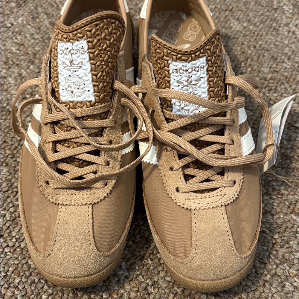NWT Adidas SL 72 OG shoes size 8.5 - Picture 4 of 6